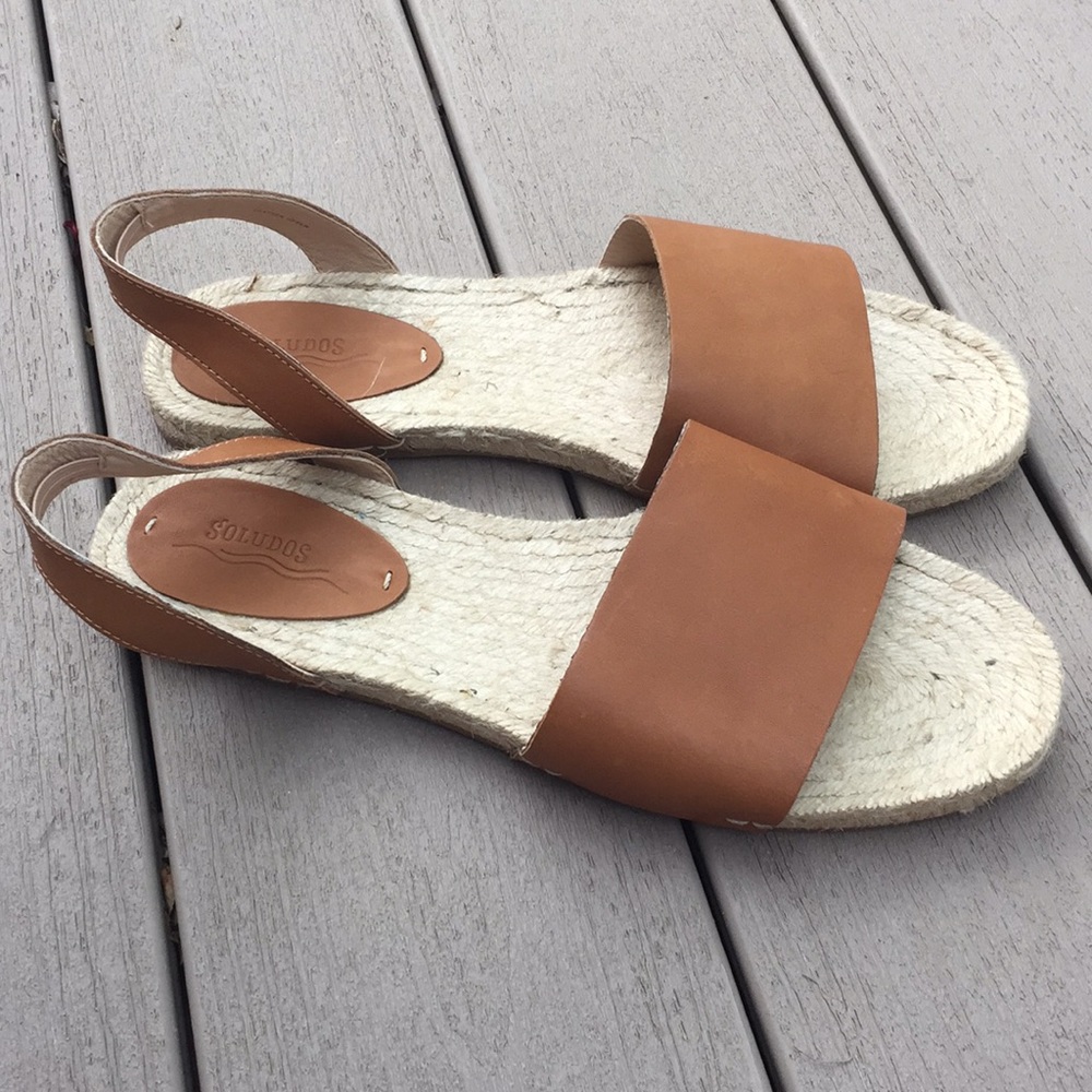 Soludos espadrilles sandals